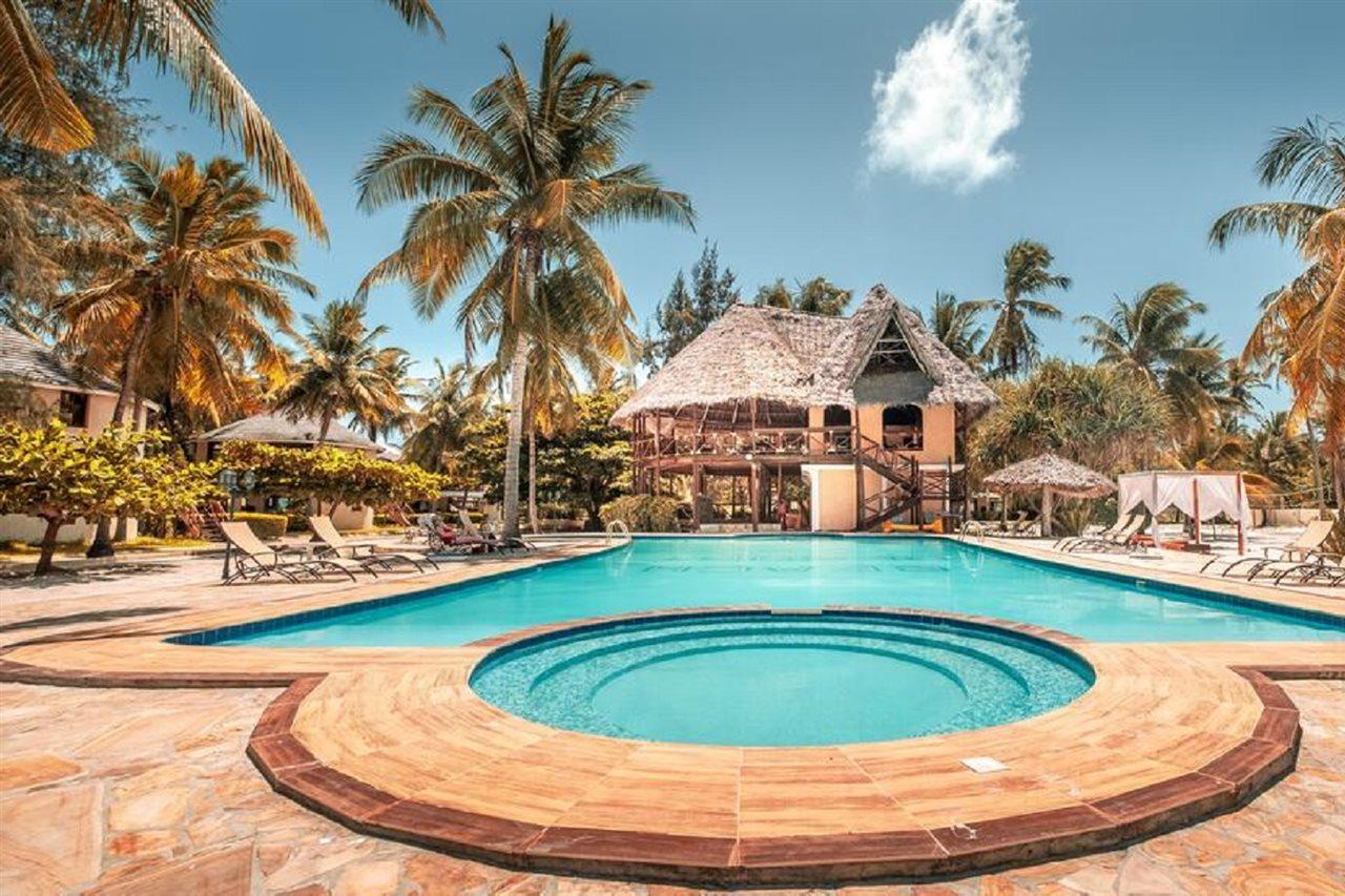 Michamvi Ahg Maya Bay Resort & Spa מראה חיצוני תמונה