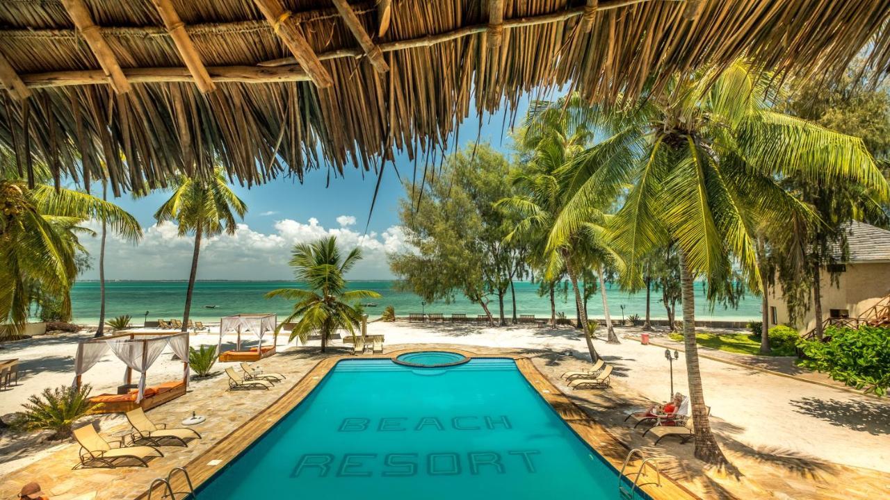 Michamvi Ahg Maya Bay Resort & Spa מראה חיצוני תמונה