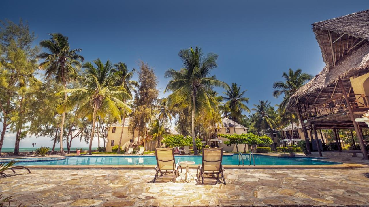 Michamvi Ahg Maya Bay Resort & Spa מראה חיצוני תמונה