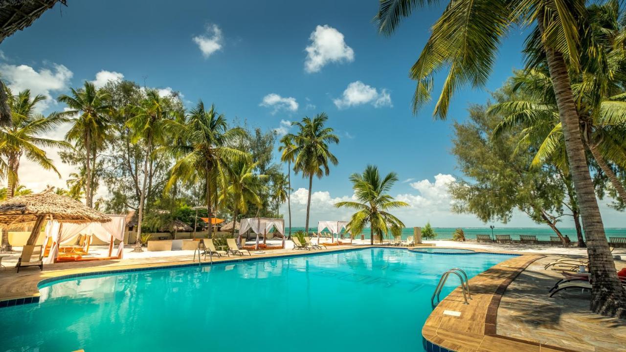 Michamvi Ahg Maya Bay Resort & Spa מראה חיצוני תמונה