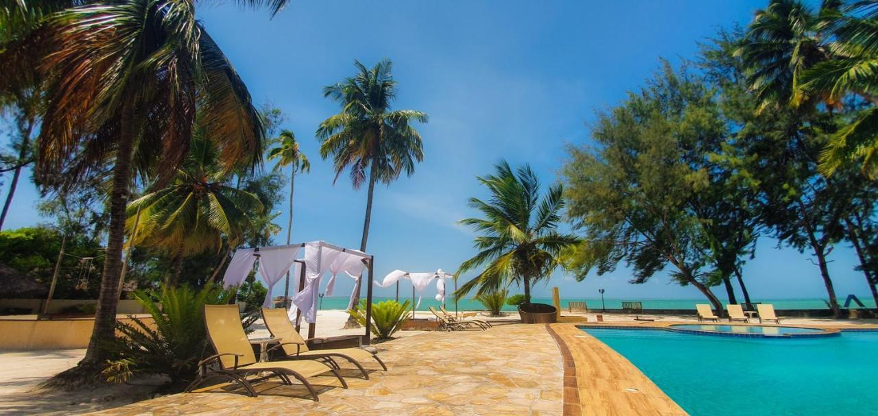 Michamvi Ahg Maya Bay Resort & Spa מראה חיצוני תמונה
