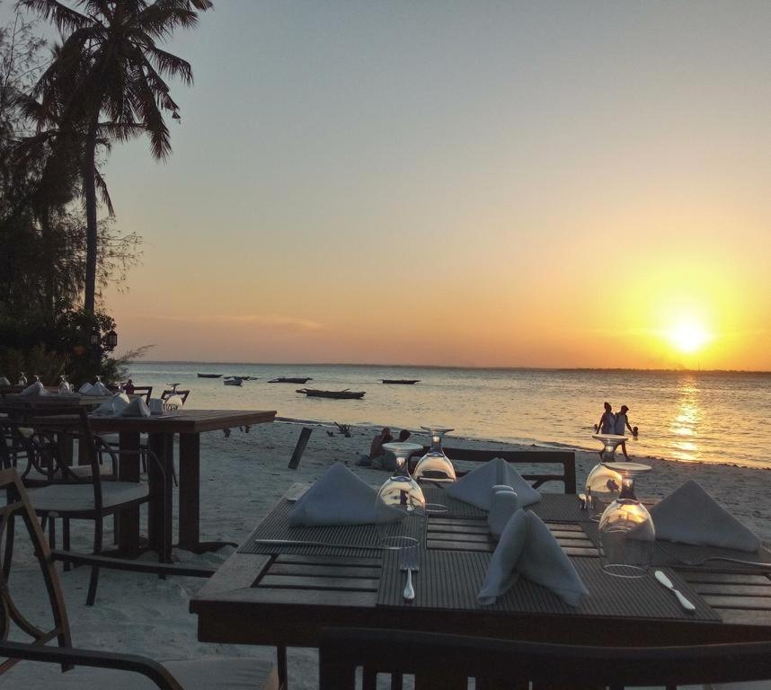 Michamvi Ahg Maya Bay Resort & Spa מראה חיצוני תמונה