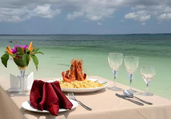 Michamvi Ahg Maya Bay Resort & Spa מראה חיצוני תמונה
