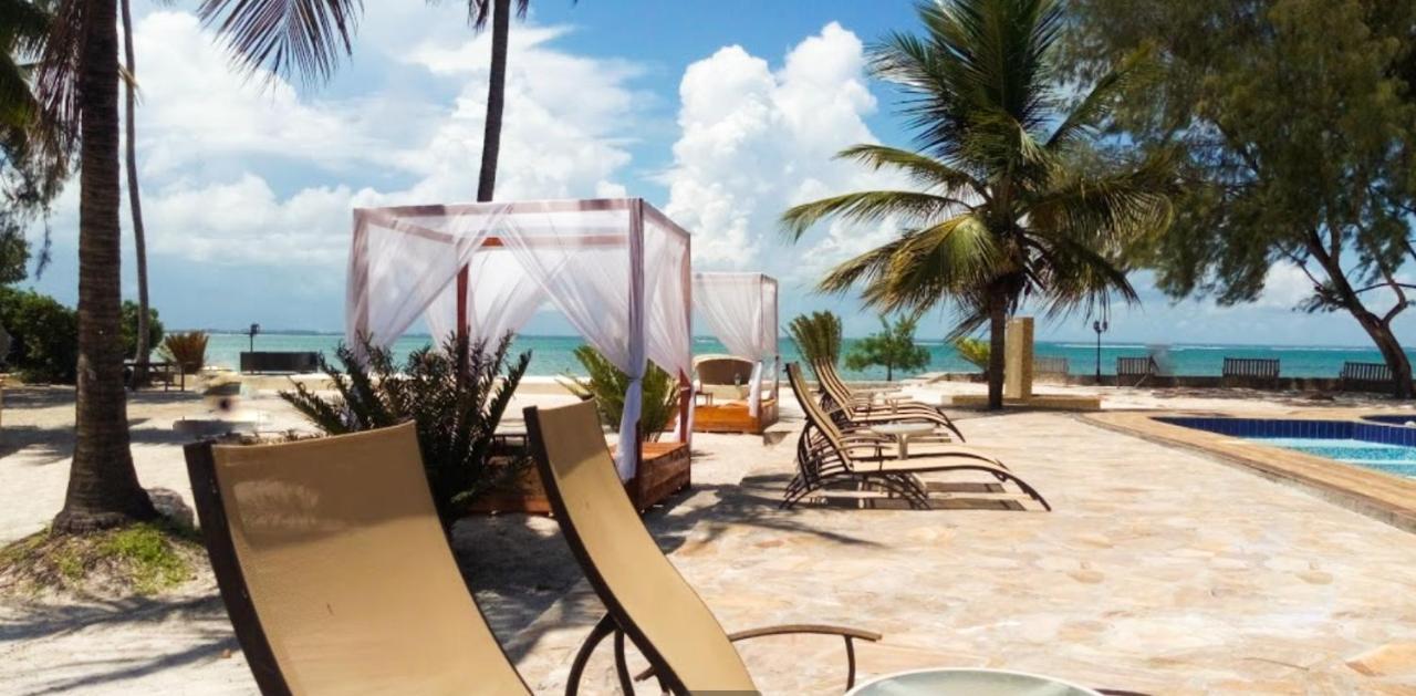 Michamvi Ahg Maya Bay Resort & Spa מראה חיצוני תמונה