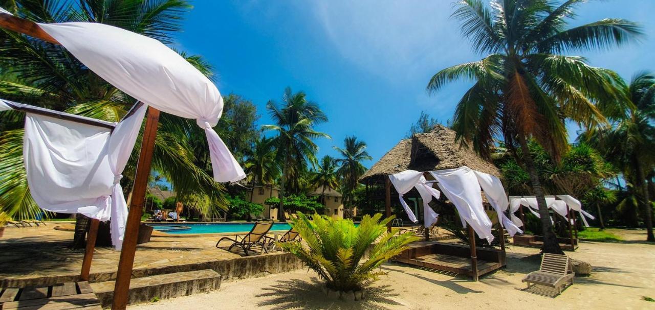 Michamvi Ahg Maya Bay Resort & Spa מראה חיצוני תמונה
