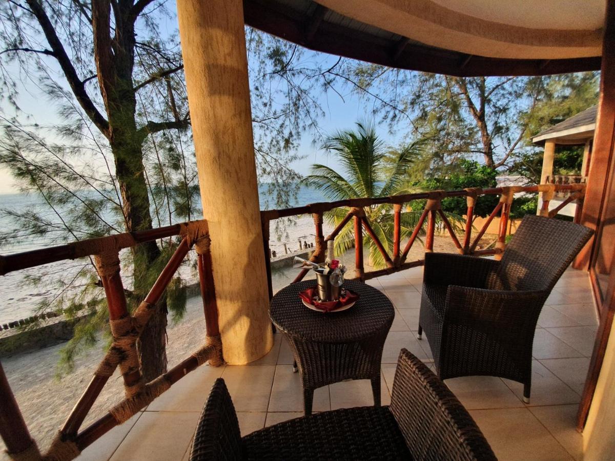 Michamvi Ahg Maya Bay Resort & Spa מראה חיצוני תמונה