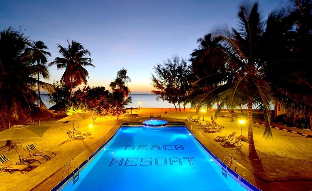 Michamvi Ahg Maya Bay Resort & Spa מראה חיצוני תמונה