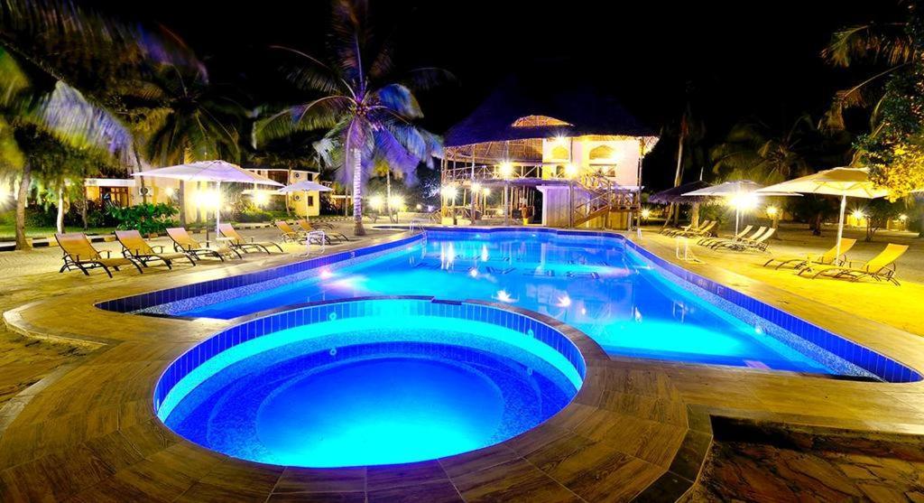 Michamvi Ahg Maya Bay Resort & Spa מראה חיצוני תמונה