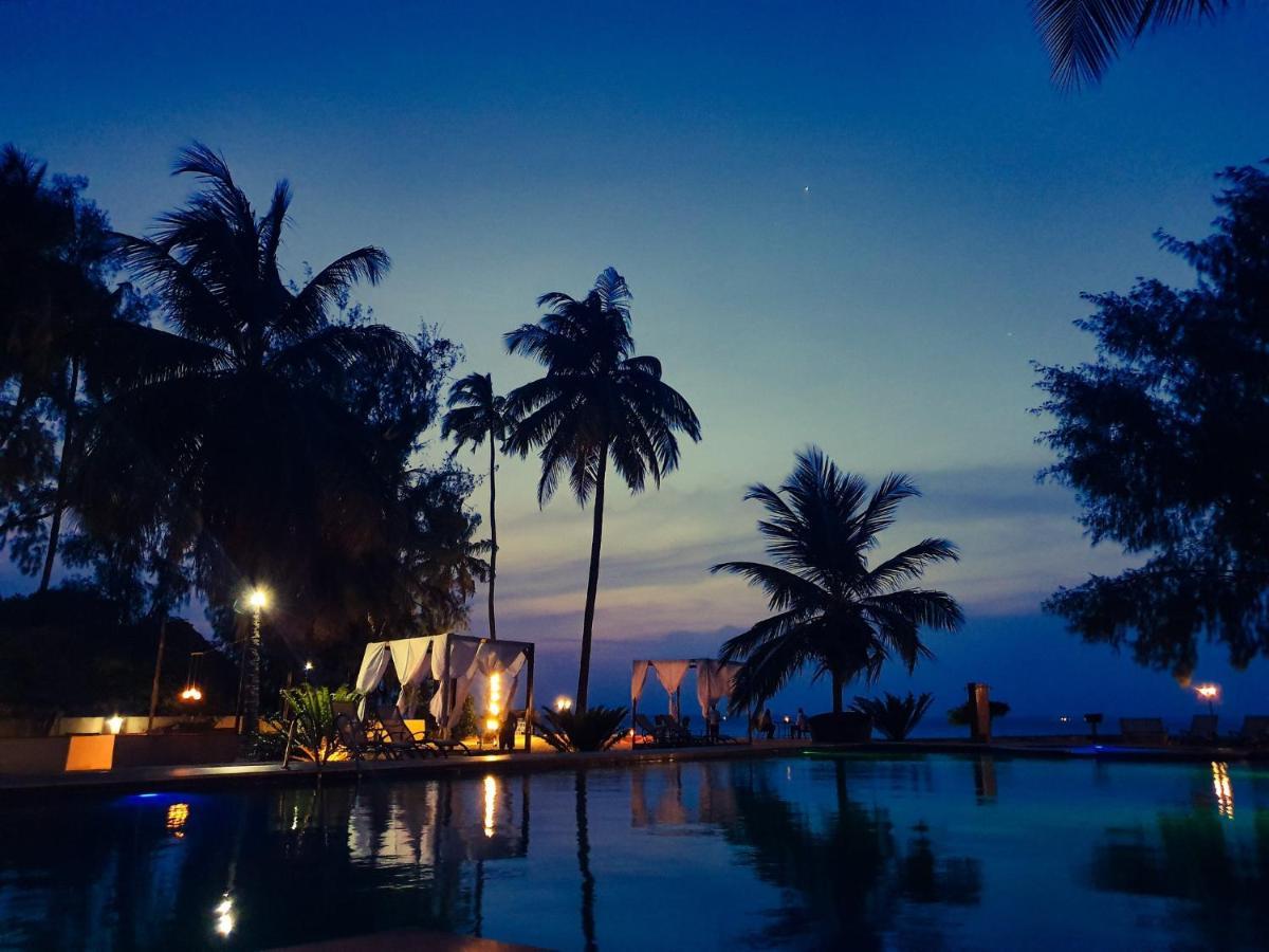Michamvi Ahg Maya Bay Resort & Spa מראה חיצוני תמונה
