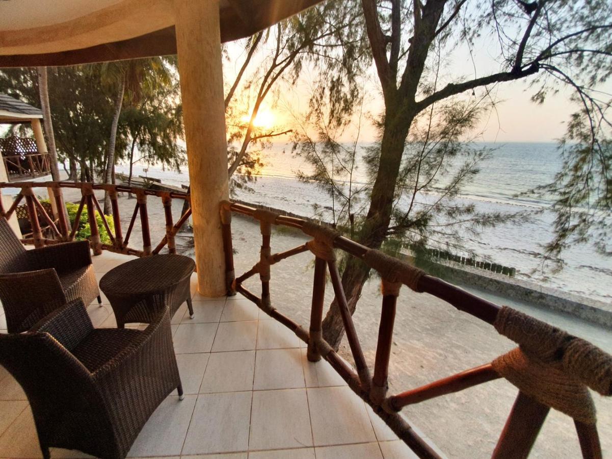 Michamvi Ahg Maya Bay Resort & Spa מראה חיצוני תמונה