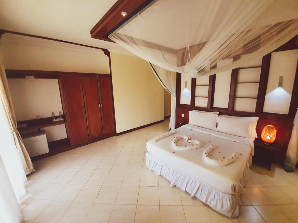 Michamvi Ahg Maya Bay Resort & Spa מראה חיצוני תמונה