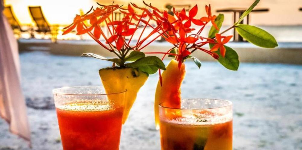 Michamvi Ahg Maya Bay Resort & Spa מראה חיצוני תמונה
