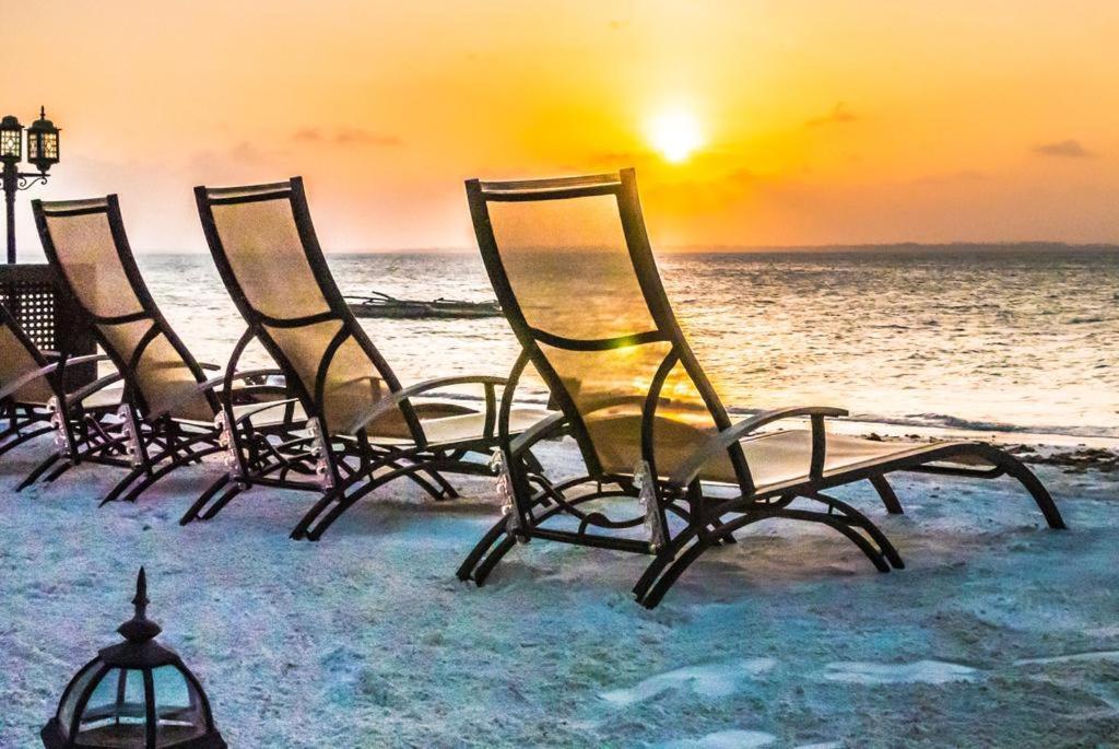 Michamvi Ahg Maya Bay Resort & Spa מראה חיצוני תמונה