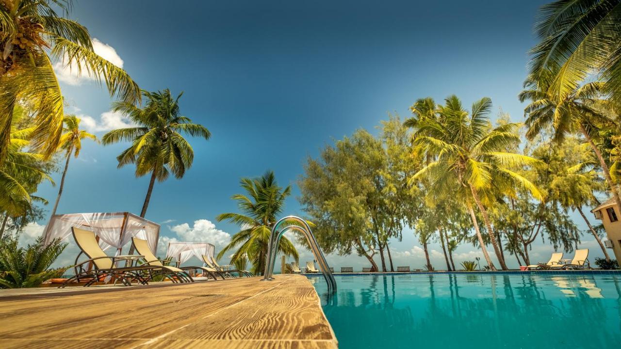 Michamvi Ahg Maya Bay Resort & Spa מראה חיצוני תמונה