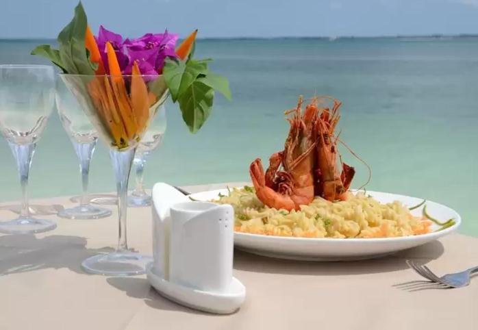 Michamvi Ahg Maya Bay Resort & Spa מראה חיצוני תמונה