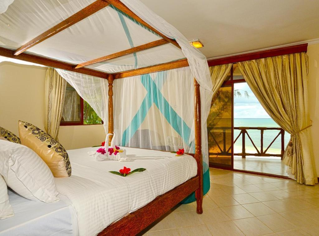 Michamvi Ahg Maya Bay Resort & Spa מראה חיצוני תמונה